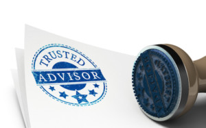 trusted advisor stamp